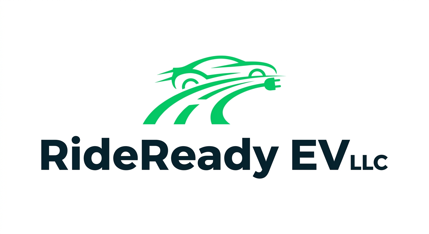 RideReady EV LLC logo