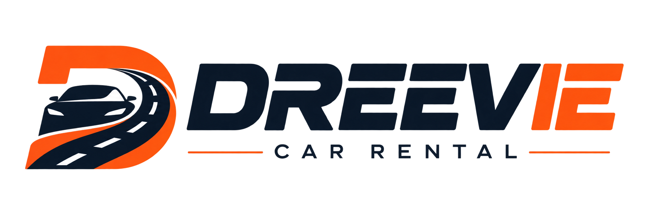 Dreevie Car Rental logo