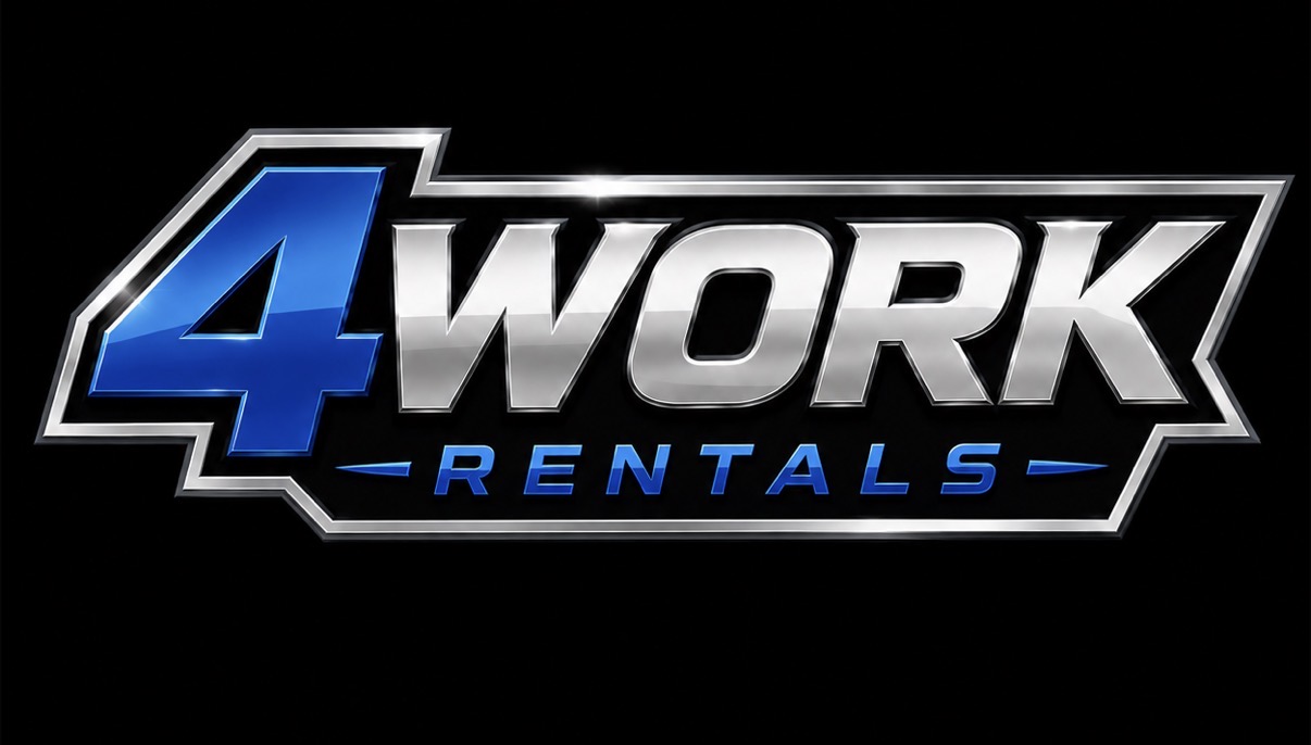 4work Rentals logo