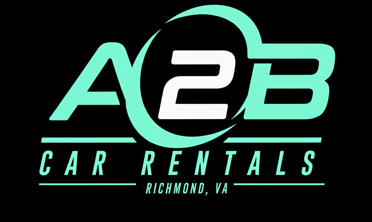 A2B Car Rentals logo