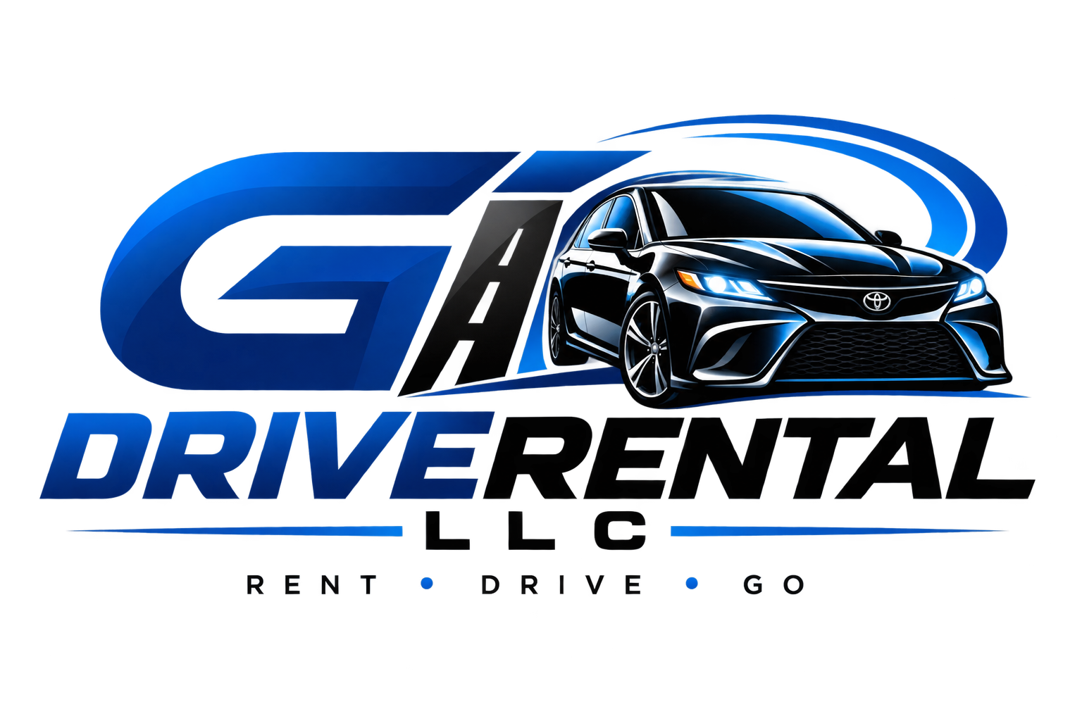 GIg Drive Rental logo