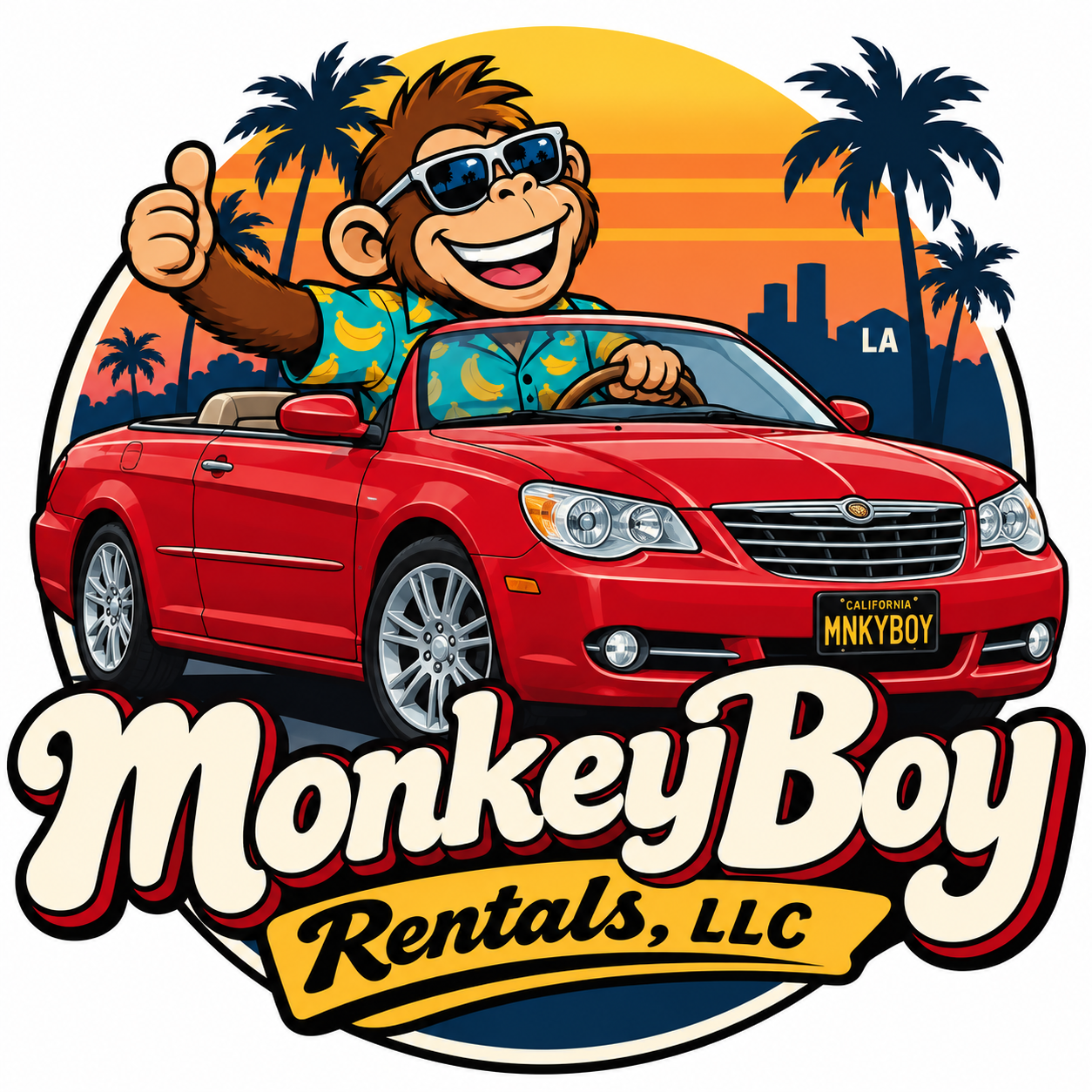 Monkeyboy Rentals logo