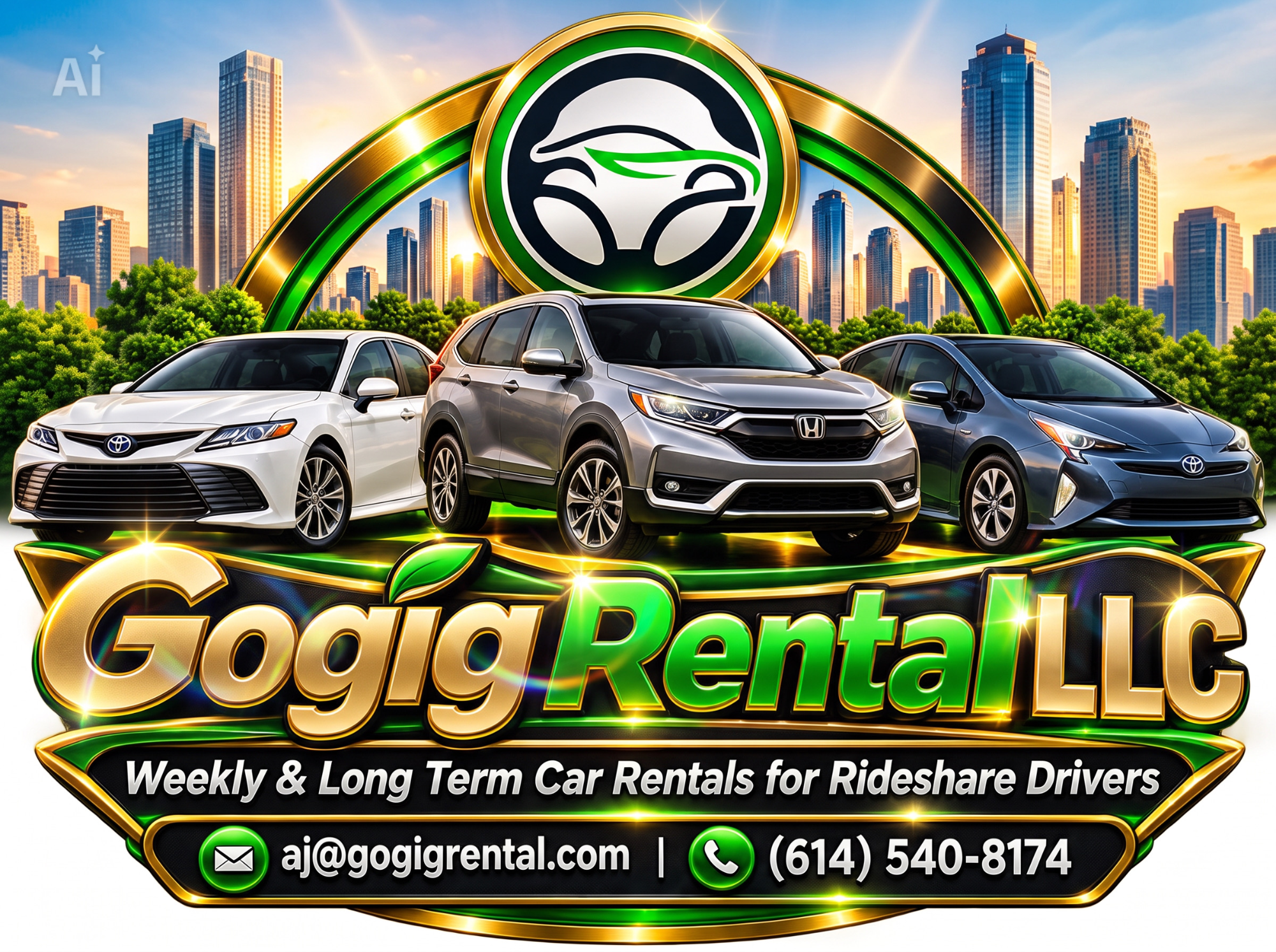 Gogig Rental LLC logo