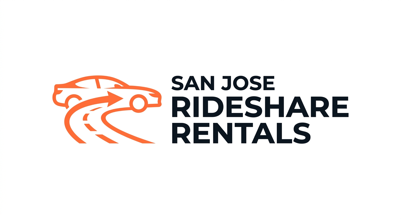 San Jose Rideshare Rentals logo