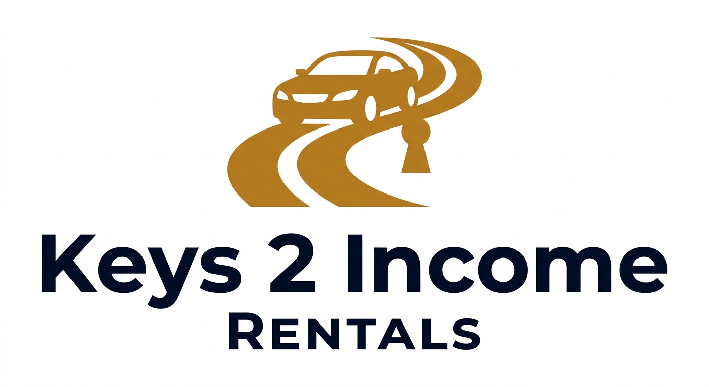 Key’s 2 Income Rentals  logo